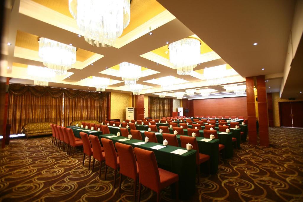 Luoyang Grand Hotel Business photo