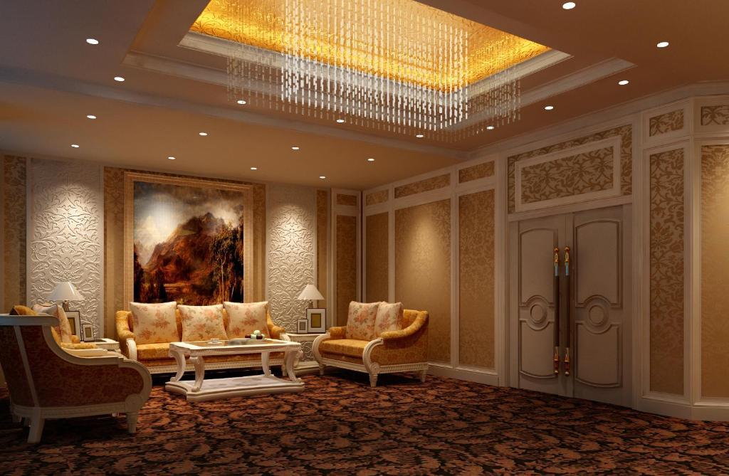 Luoyang Grand Hotel Interior photo