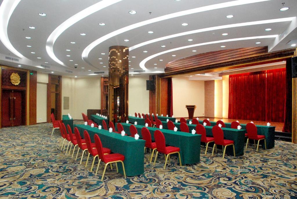 Luoyang Grand Hotel Business photo