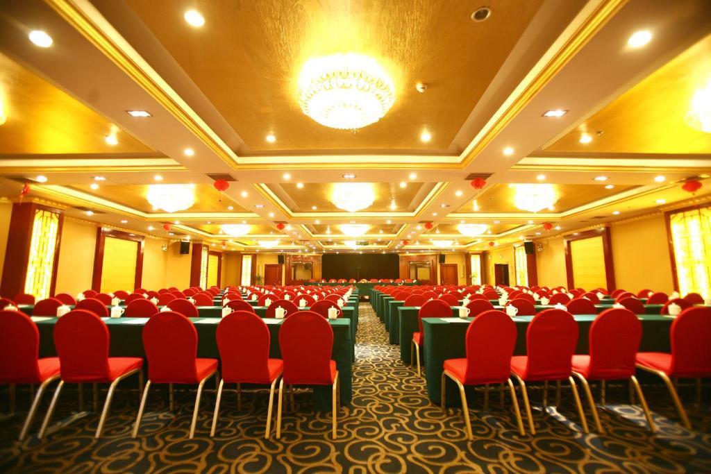 Luoyang Grand Hotel Business photo