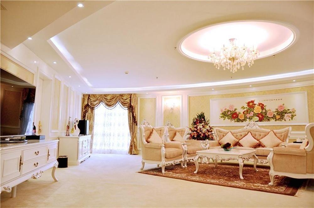 Luoyang Grand Hotel Exterior photo