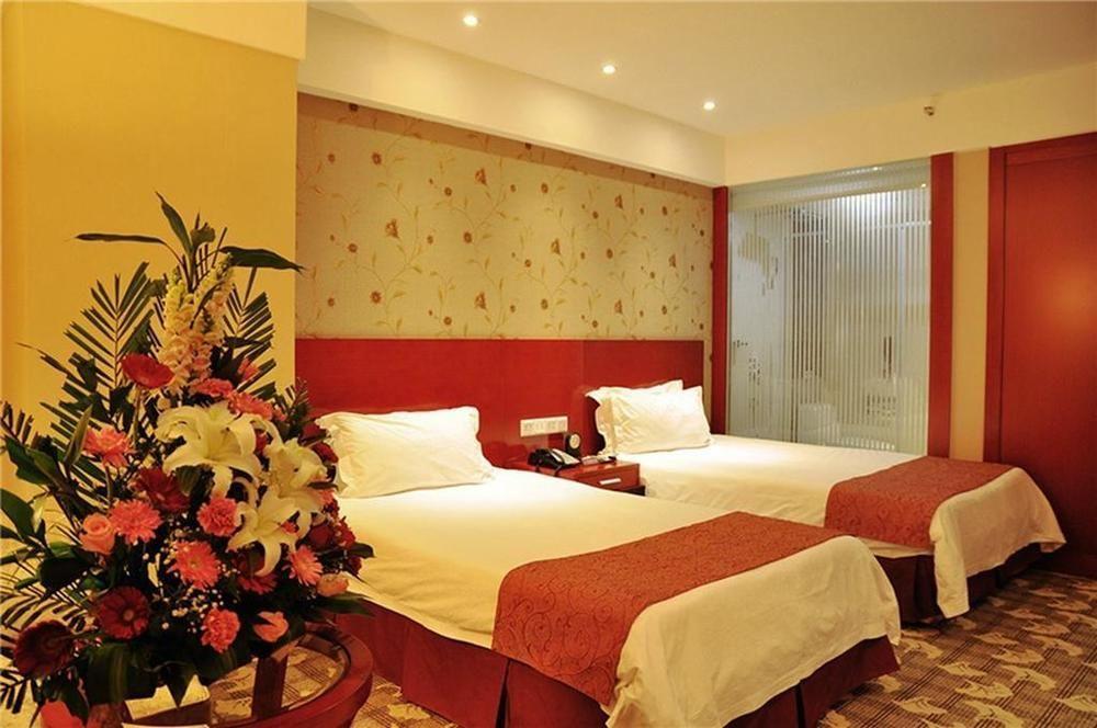 Luoyang Grand Hotel Exterior photo