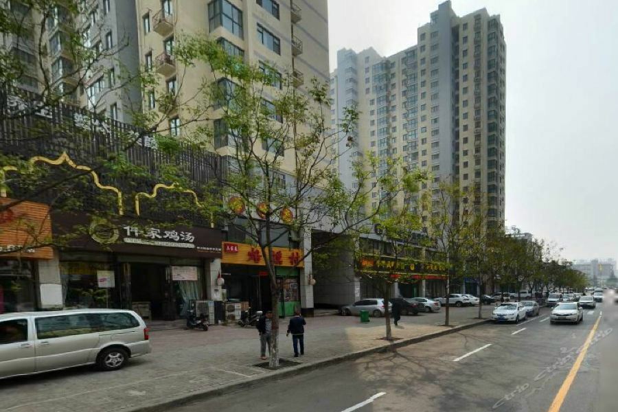Luoyang Grand Hotel Exterior photo