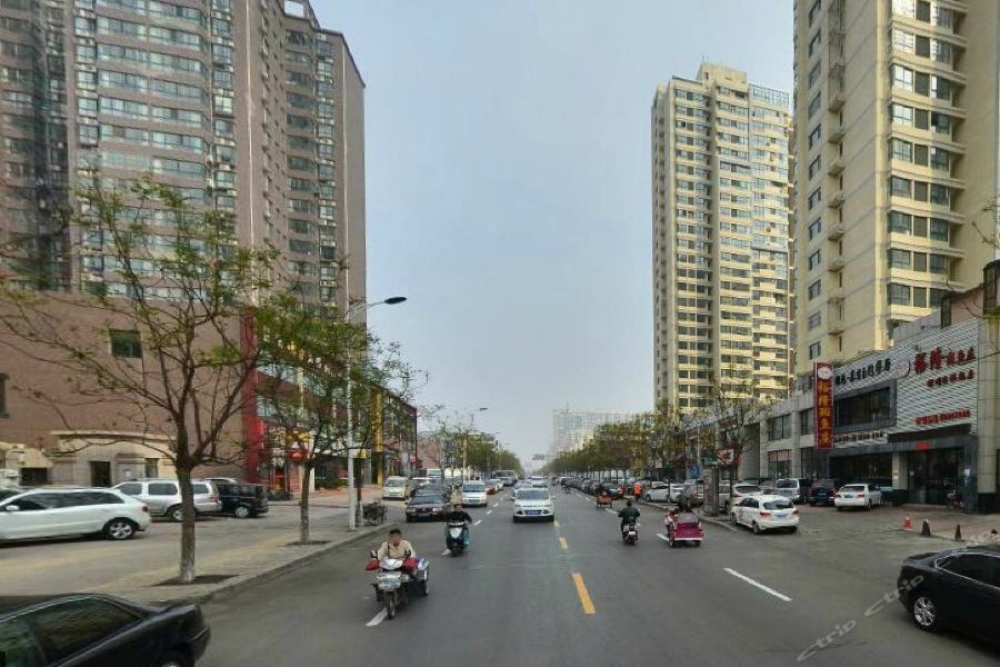 Luoyang Grand Hotel Exterior photo